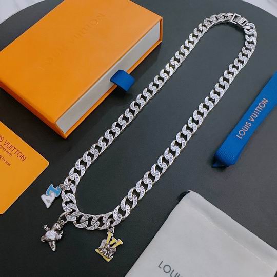 LV Necklace 11lyh161